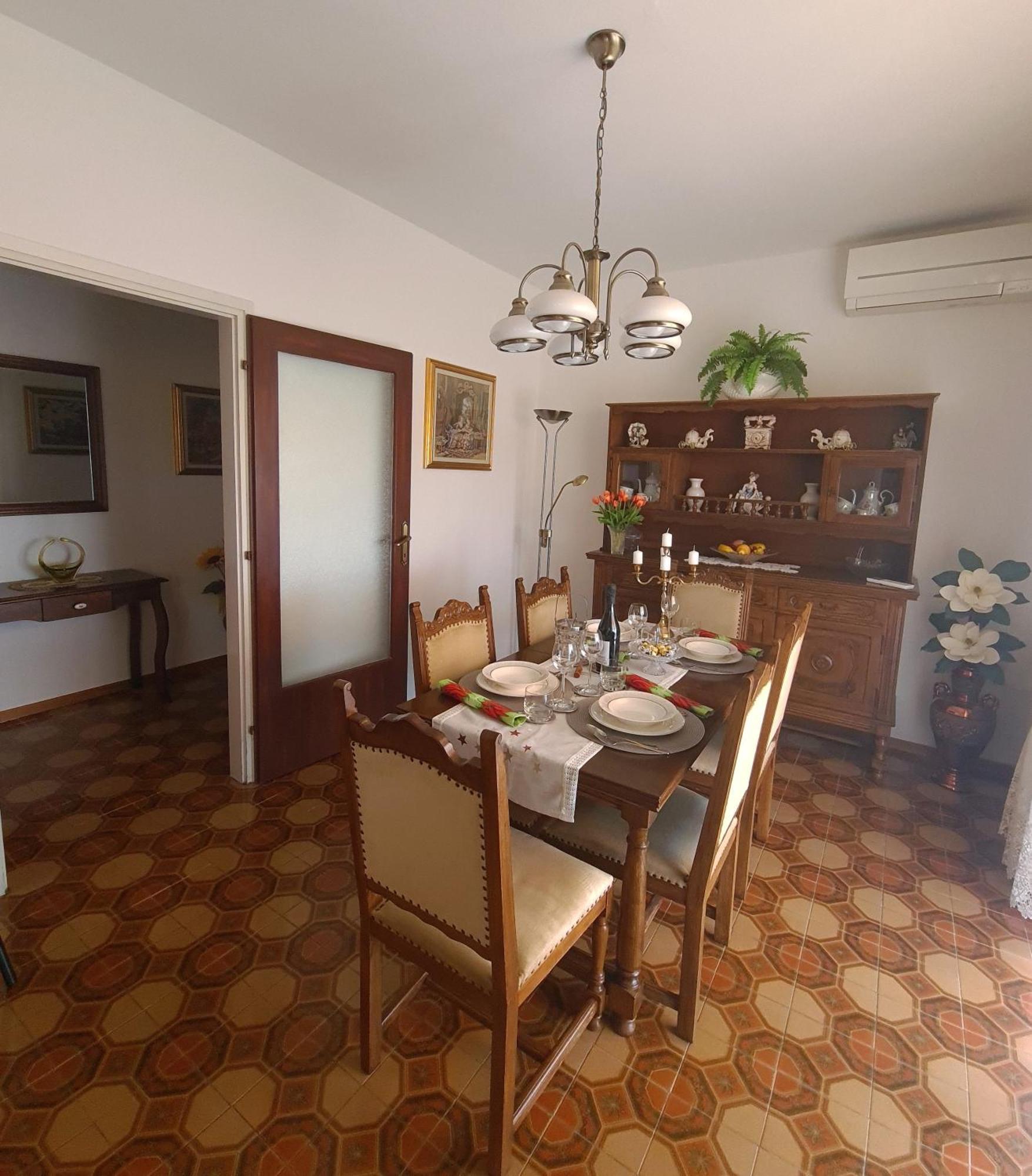 Apartment Eda 拉宾 外观 照片
